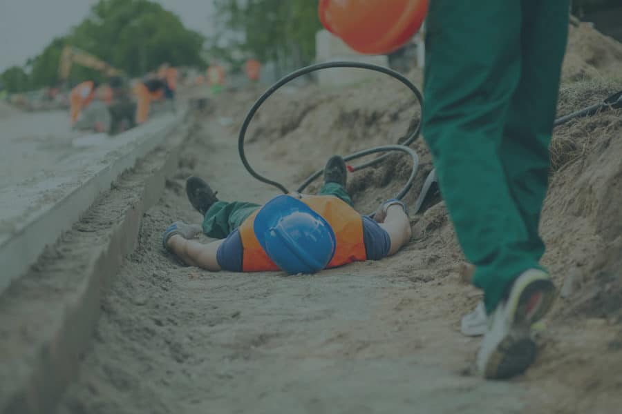 first aid courses for construction