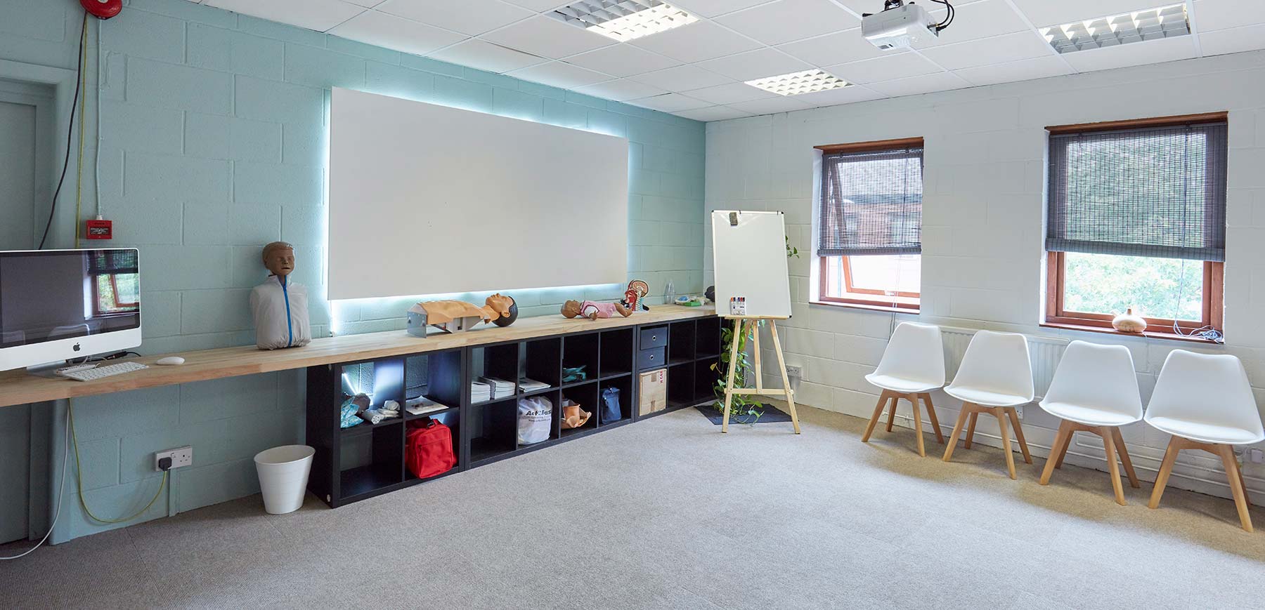 Which First Aid Courses Should a Teacher Take?