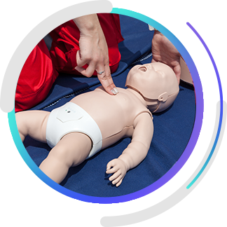 paediatric first aid courses in Plymouth and Devon